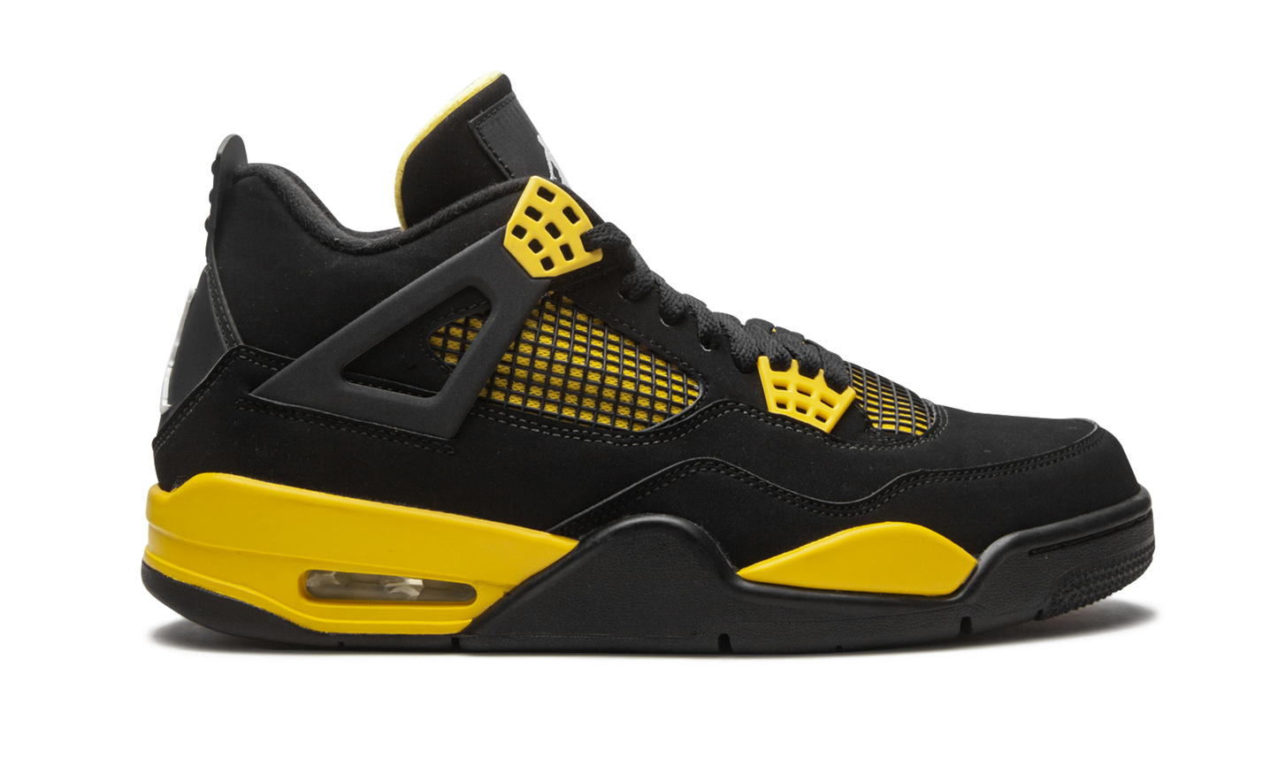 Air Jordan 4 Retro Thunder 308497 008