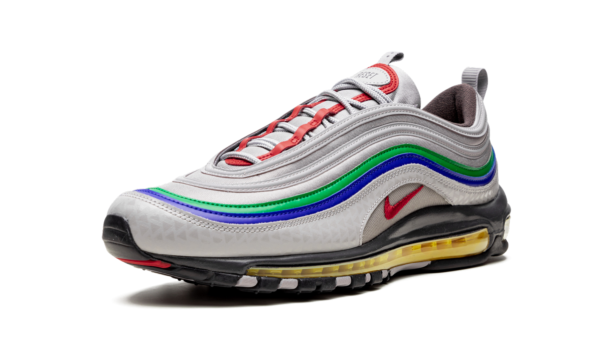 Nike Air Max 97 QS "Nintendo 64" CI5012 001