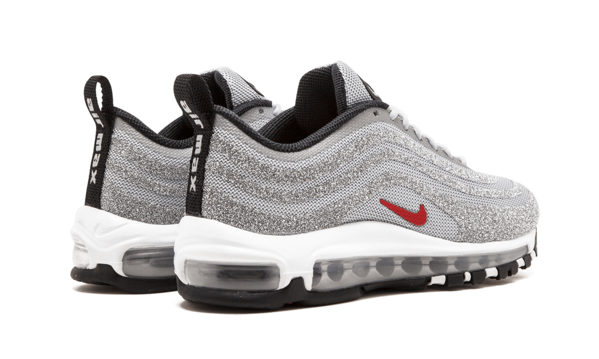 Nike AIR MAX 97 LX WMNS "Swarovski - Silver Bullet"