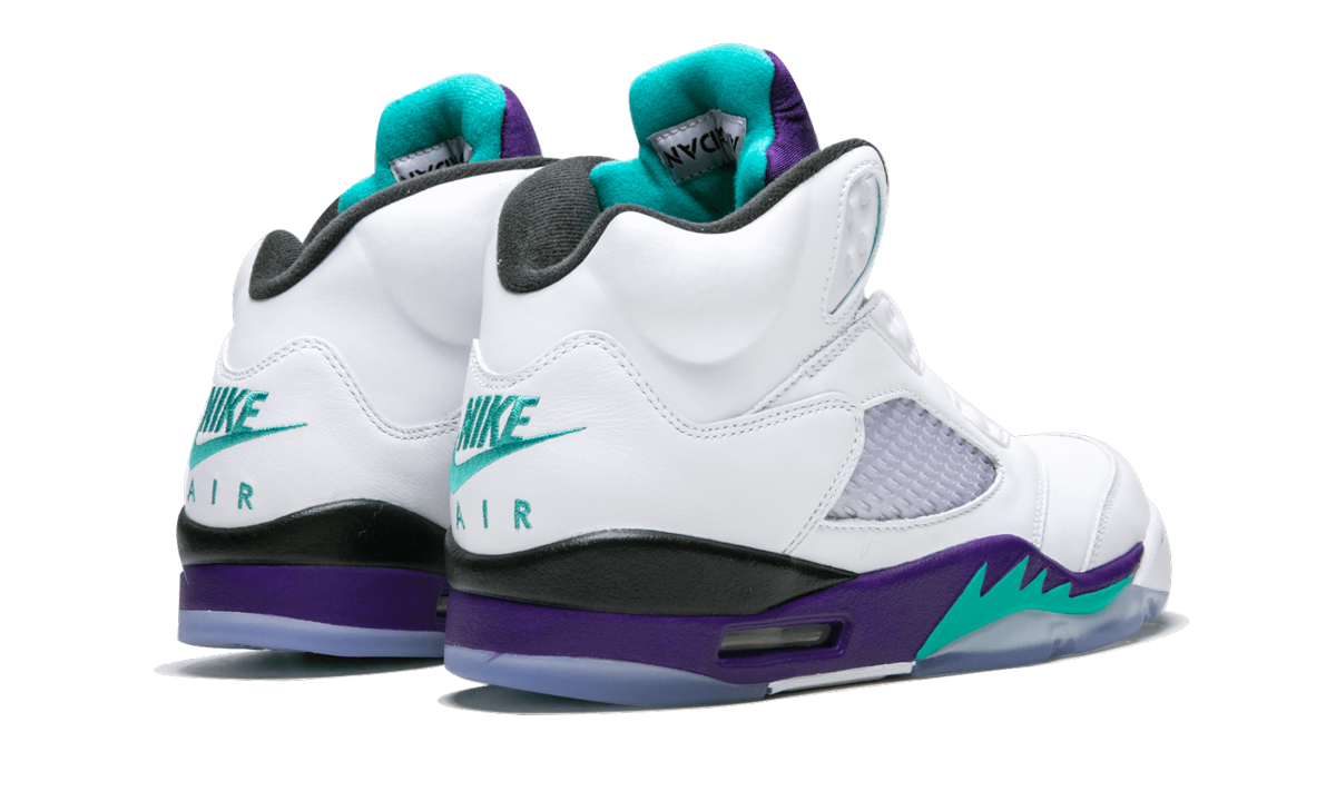 Jordan 5 Retro NRG Fresh Prince Fresh Prince of Bel-Air AV3919 135