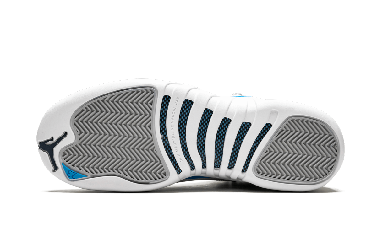 Air Jordan 12 Retro GS UNC 153265 007