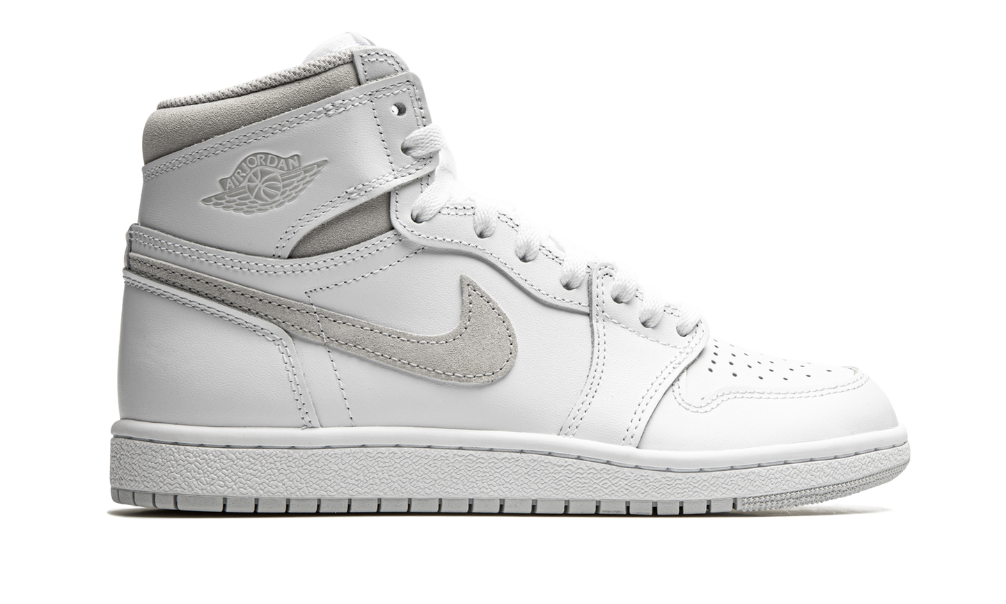 Air Jordan 1 Retro High '85 Neutral Grey BQ4422 100