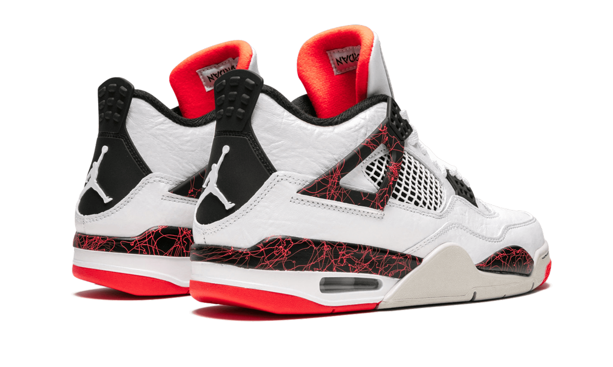 Air Jordan 4 Retro Crimson Tint 308497 116