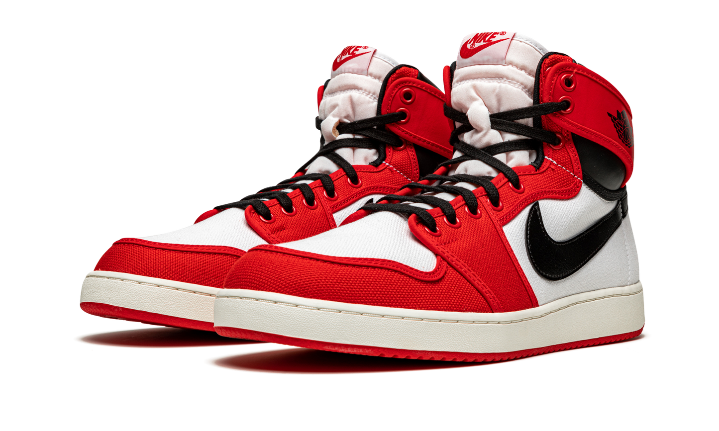 Air Jordan 1 KO High Chicago DA9089 100