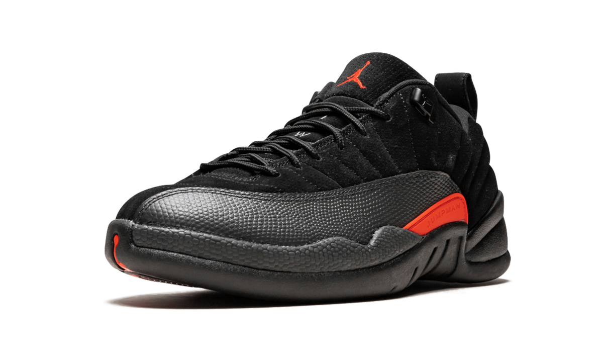 Air Jordan 12 Retro Low Max Orange 308317 003