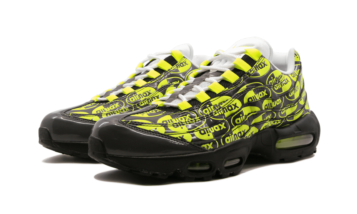 Nike Air Max 95 PRM "Volt Logo"