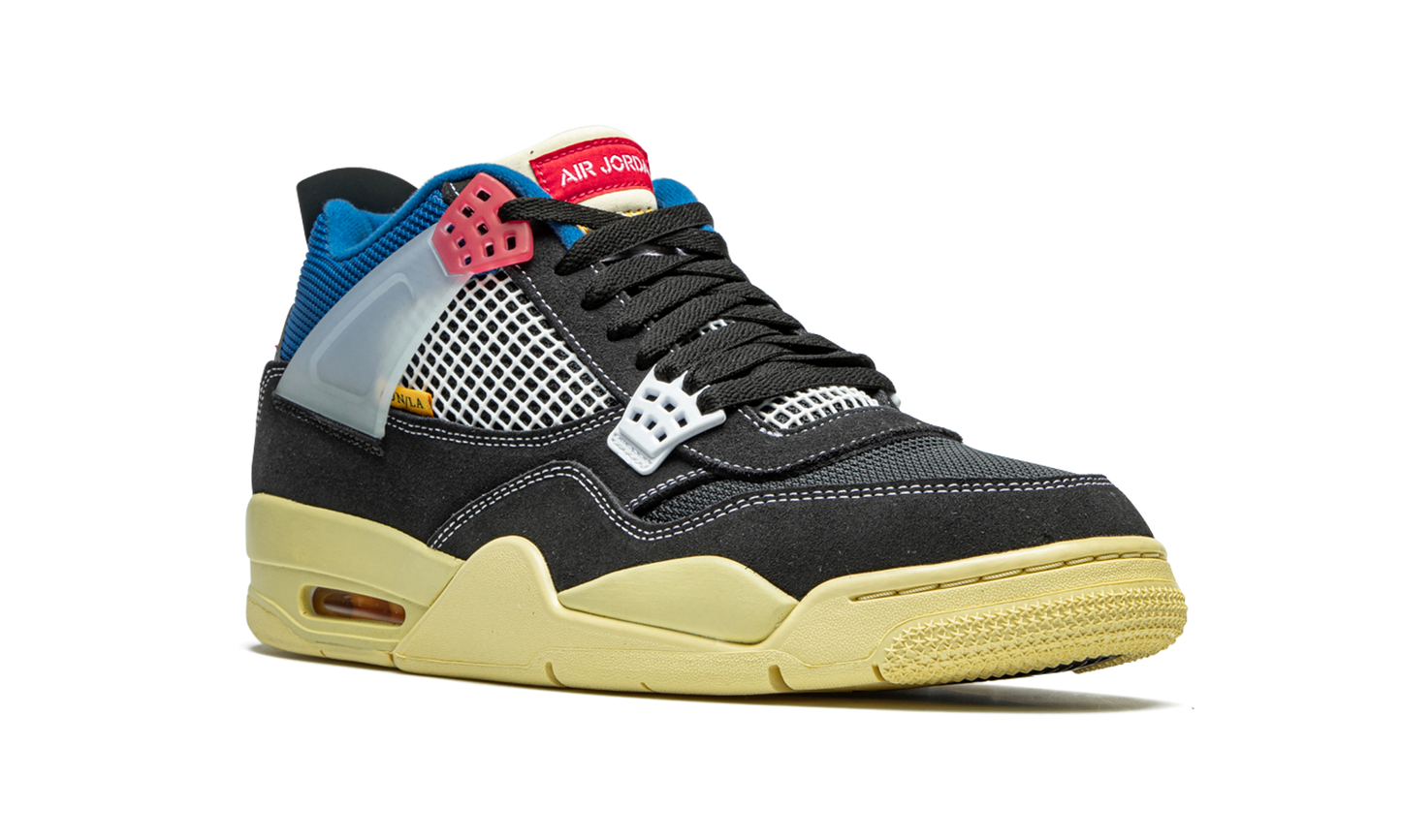 Air Jordan 4 Retro SP Union LA - Off Noir DC9533 001