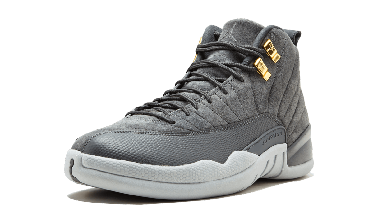 Air Jordan 12 Retro Dark Grey 130690 005