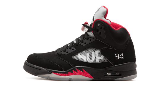 Air Jordan 5 Retro Supreme Supreme 824371 001