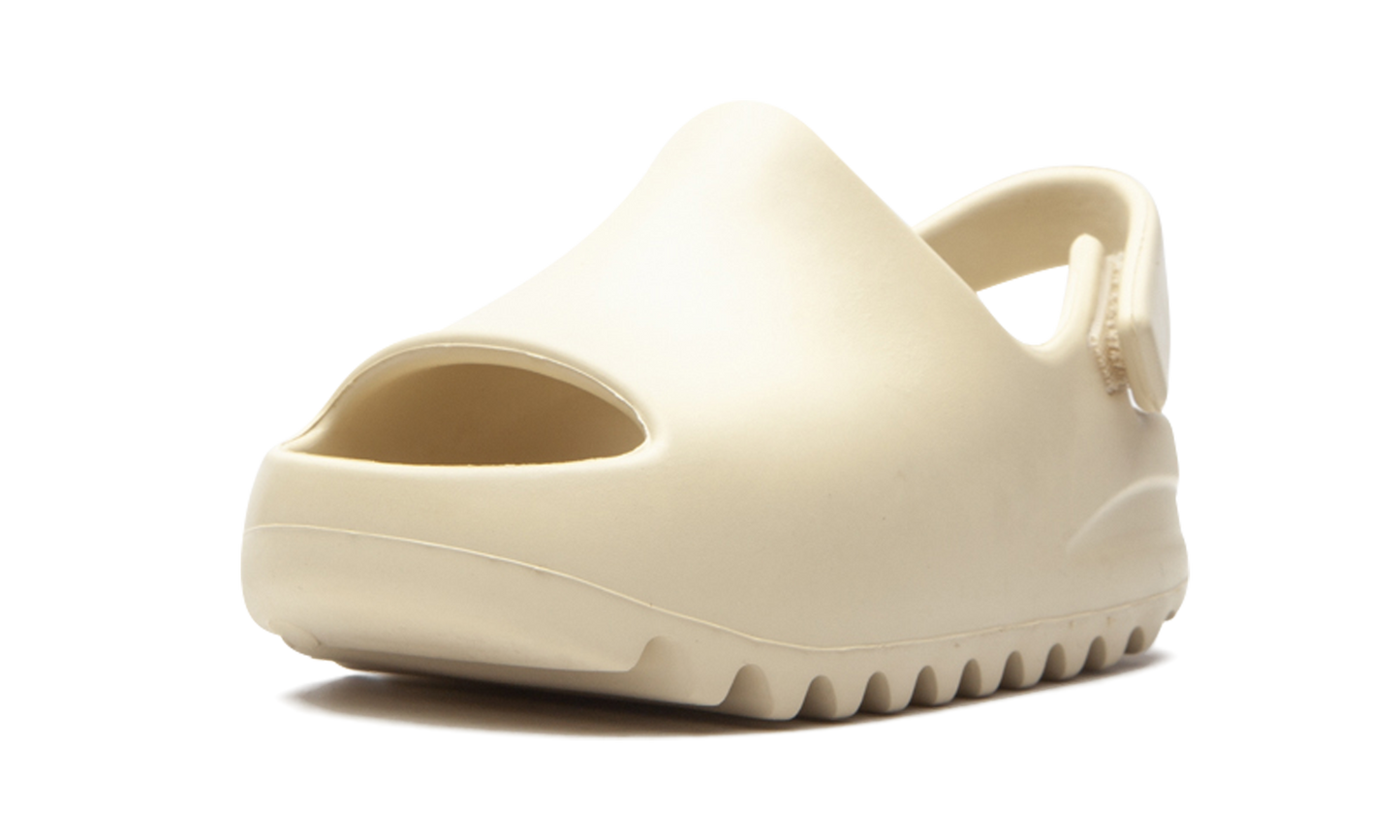 YEEZY SLIDE (INFANTS) "BONE" FW6349