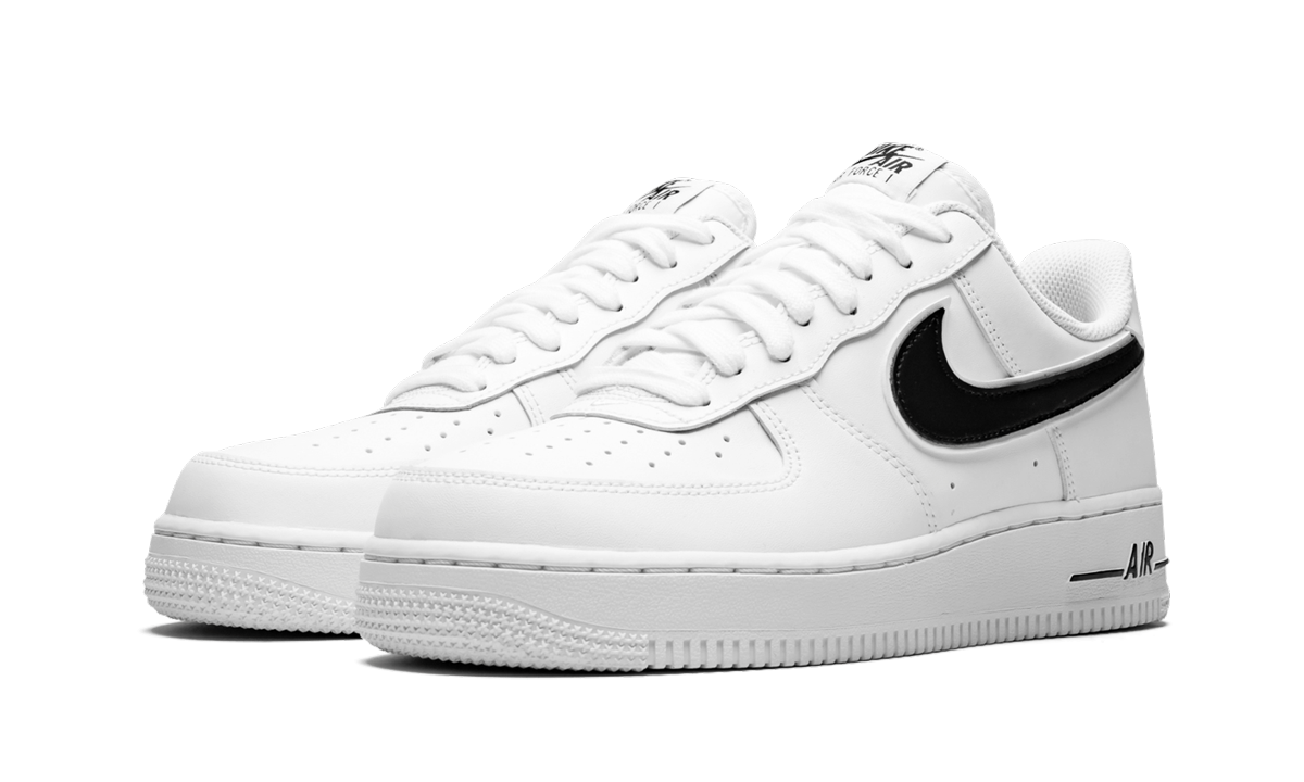 Nike Air Force 1 '07 3 "White Black" AO2423 101