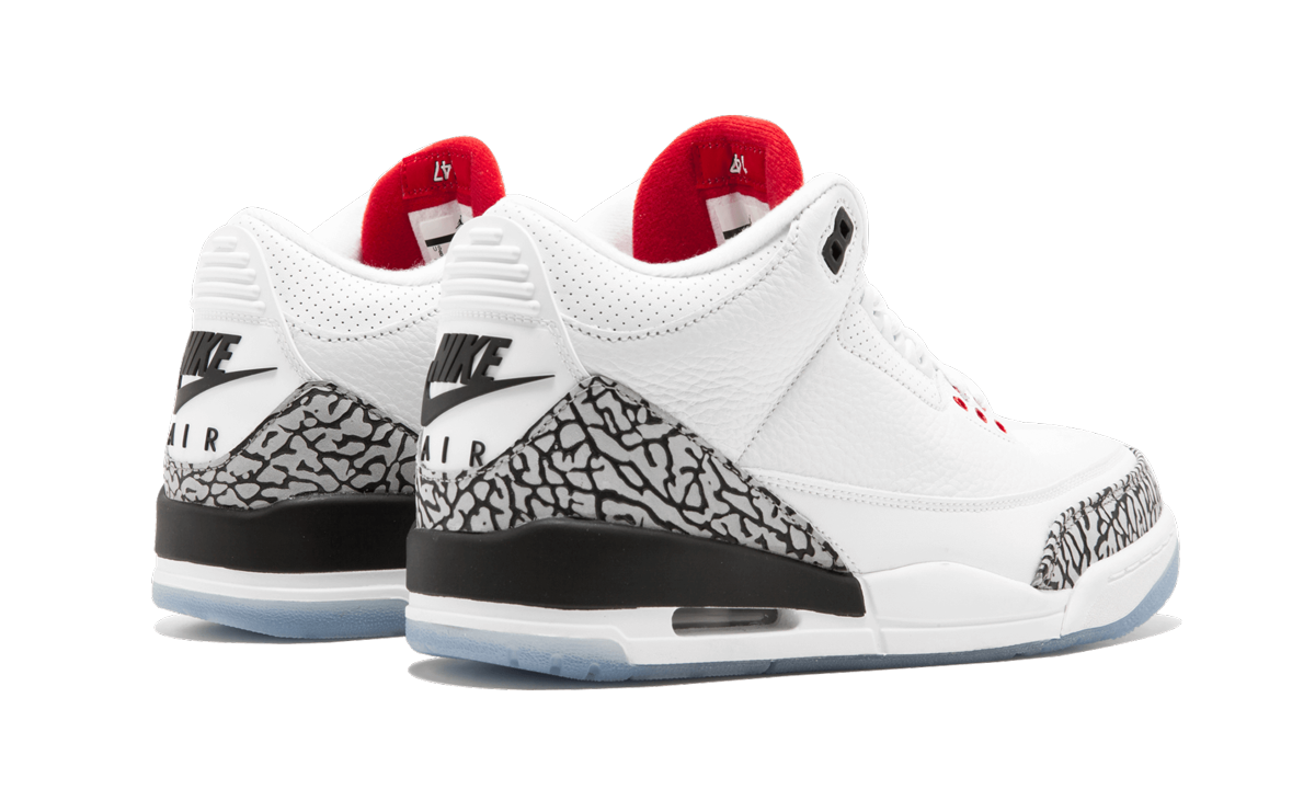 Air Jordan 3 Retro NRG Dunk Contest / Free Throw Line 923096 101