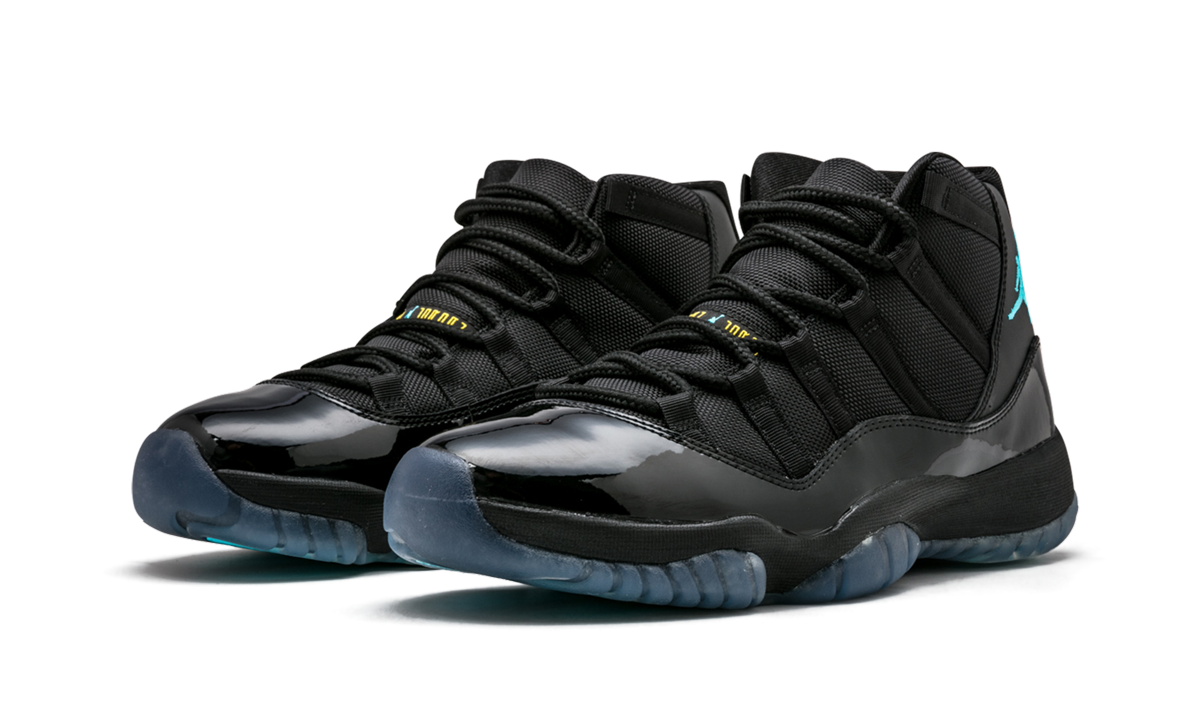 Air Jordan 11 Retro Gamma 378037 006