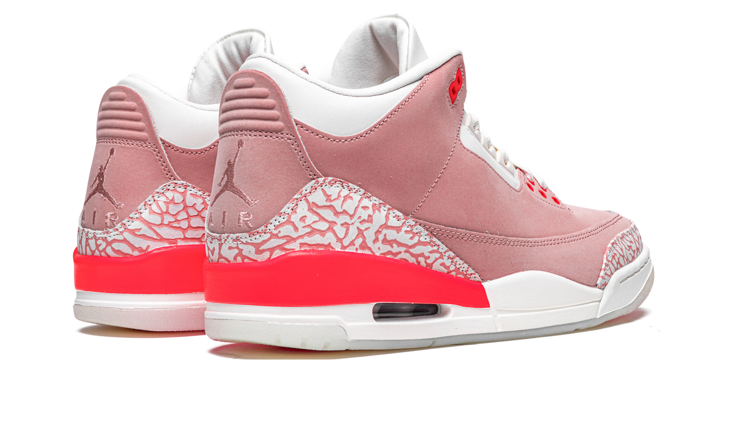 AIR JORDAN 3 WMNS Rust Pink CK9246 600