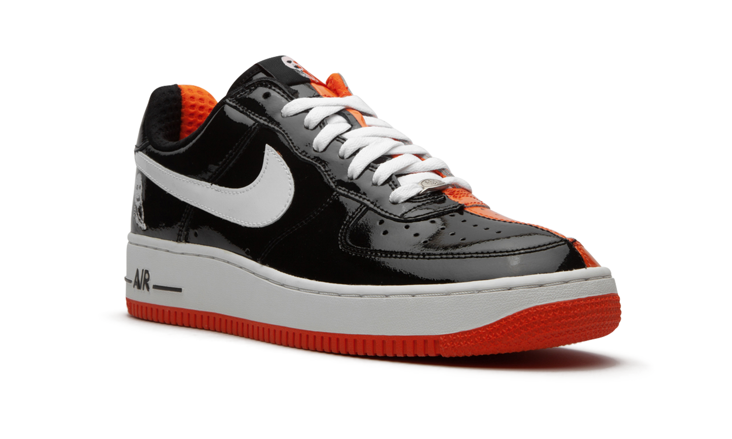Nike Air Force 1 Premium "Halloween" 313641 011