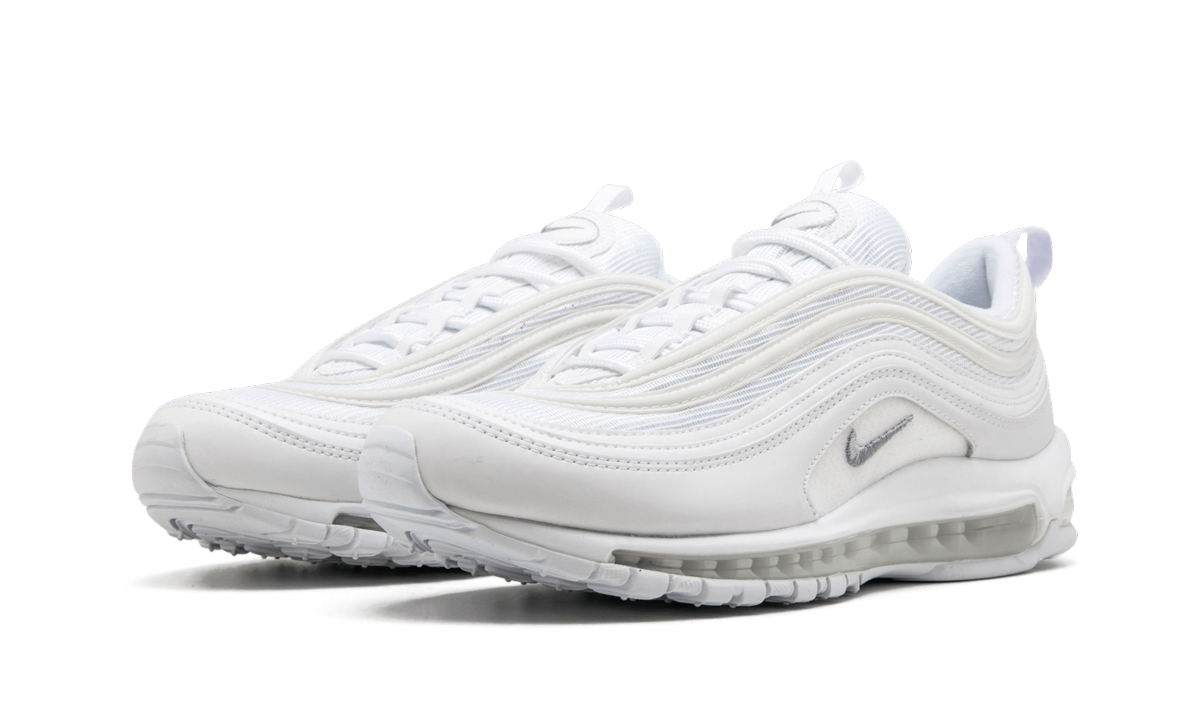 Nike Air Max 97 "Triple White" 921826 101