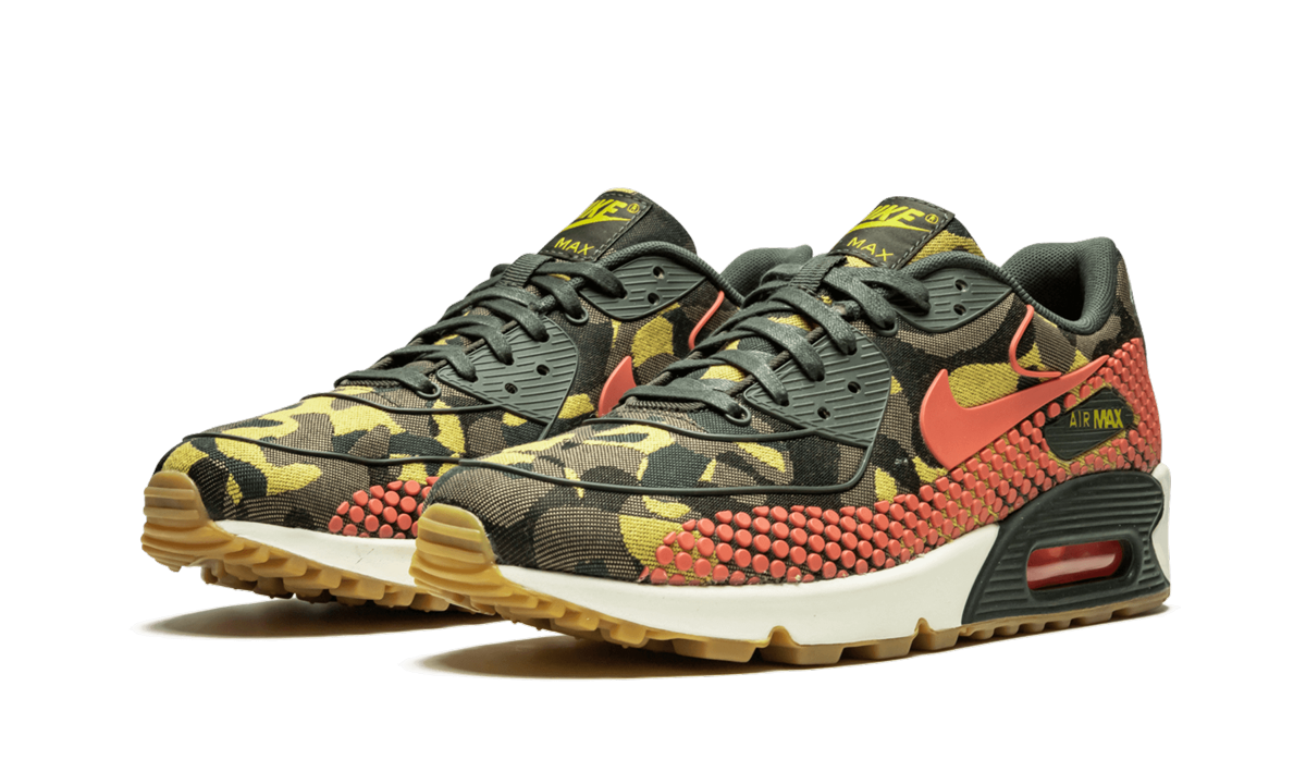 Nike AIR MAX 90 JCRD PRM WMNS "DESERT CAMO" 807298 200