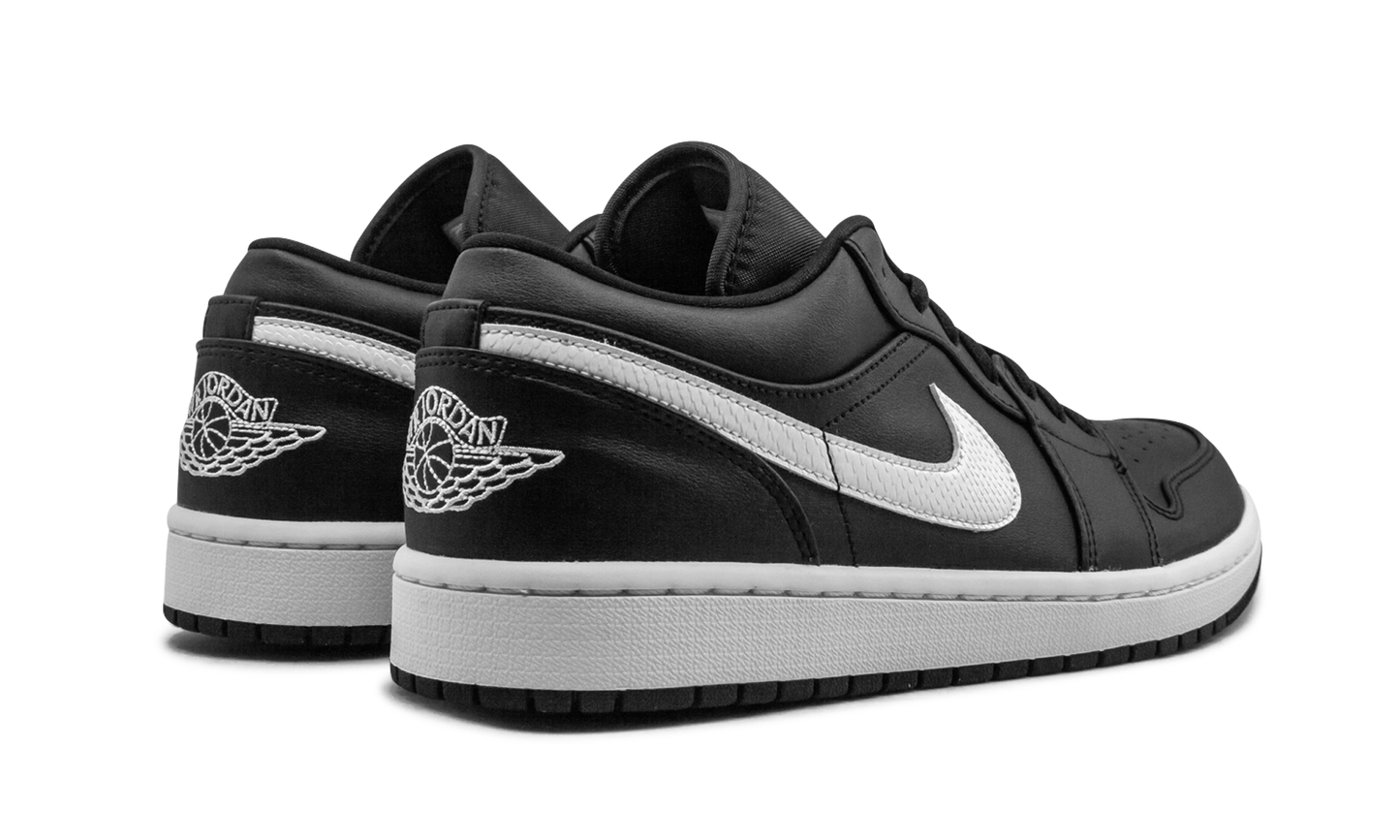 Air Jordan 1 Low WMNS Black/White AO9944 001