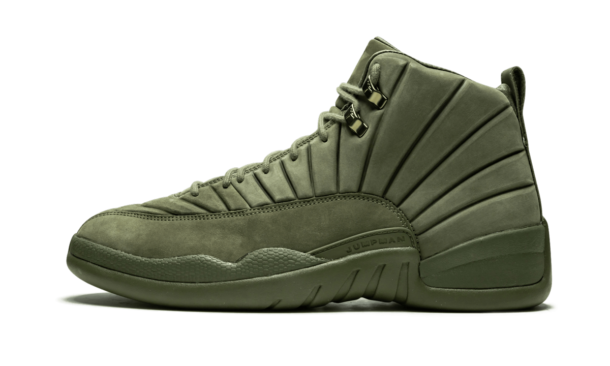 Air Jordan 12 Retro PSNY MILAN AA1233 200