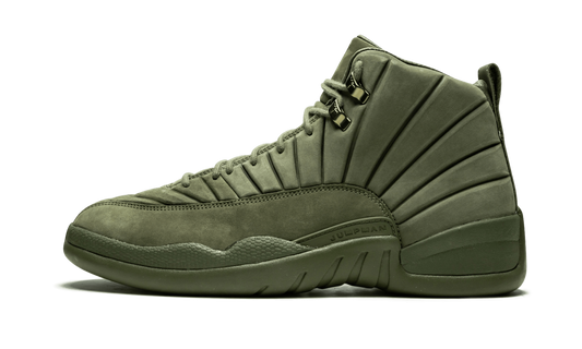 Air Jordan 12 Retro PSNY MILAN AA1233 200