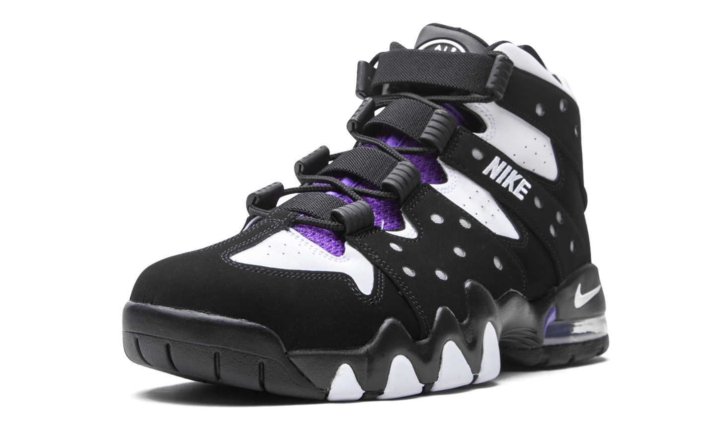 Nike Air Max 2 CB '94 "Black White Purple (2020/2025)" CZ7871 001