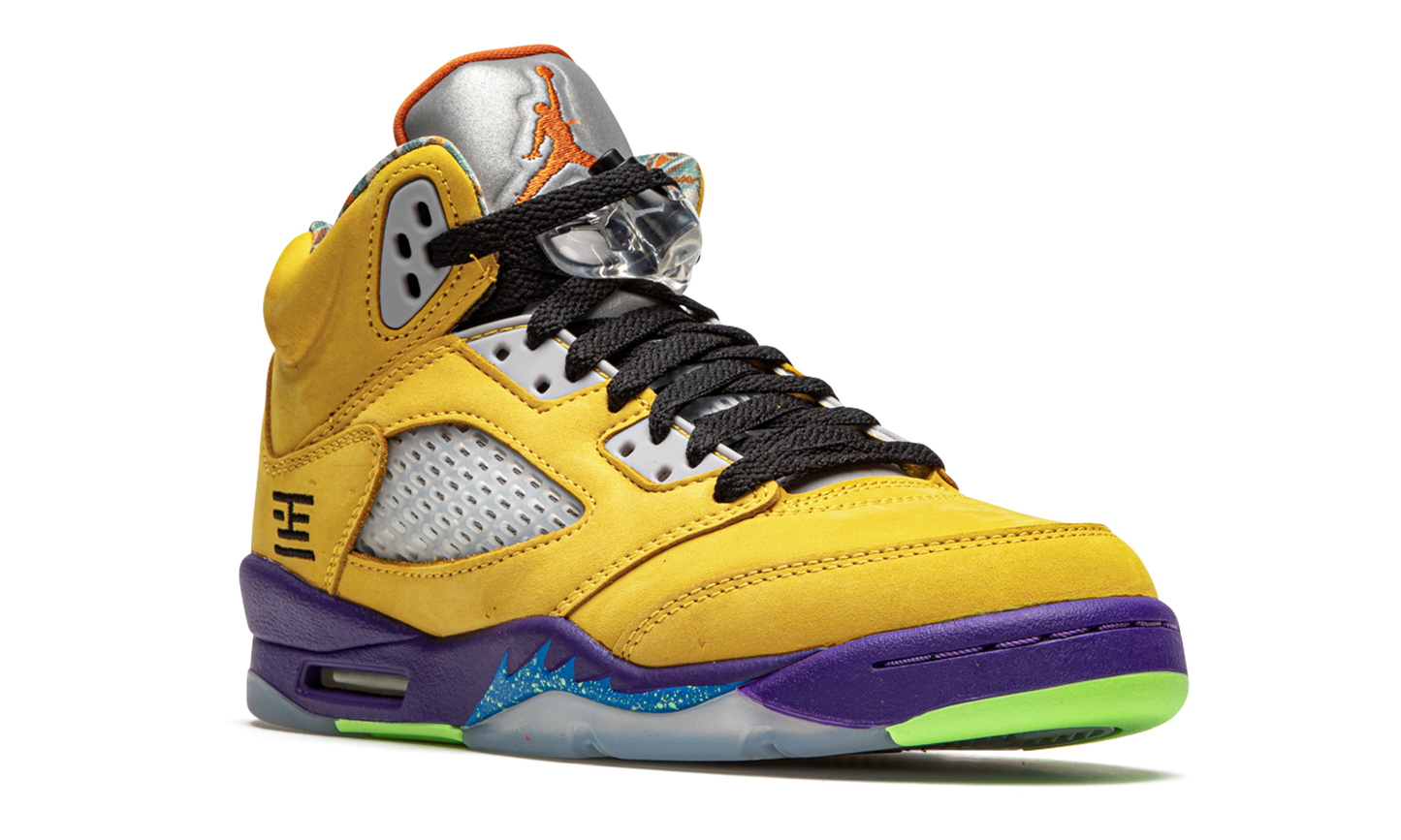 Air Jordan 5 Retro SE GS What The CZ6415 700