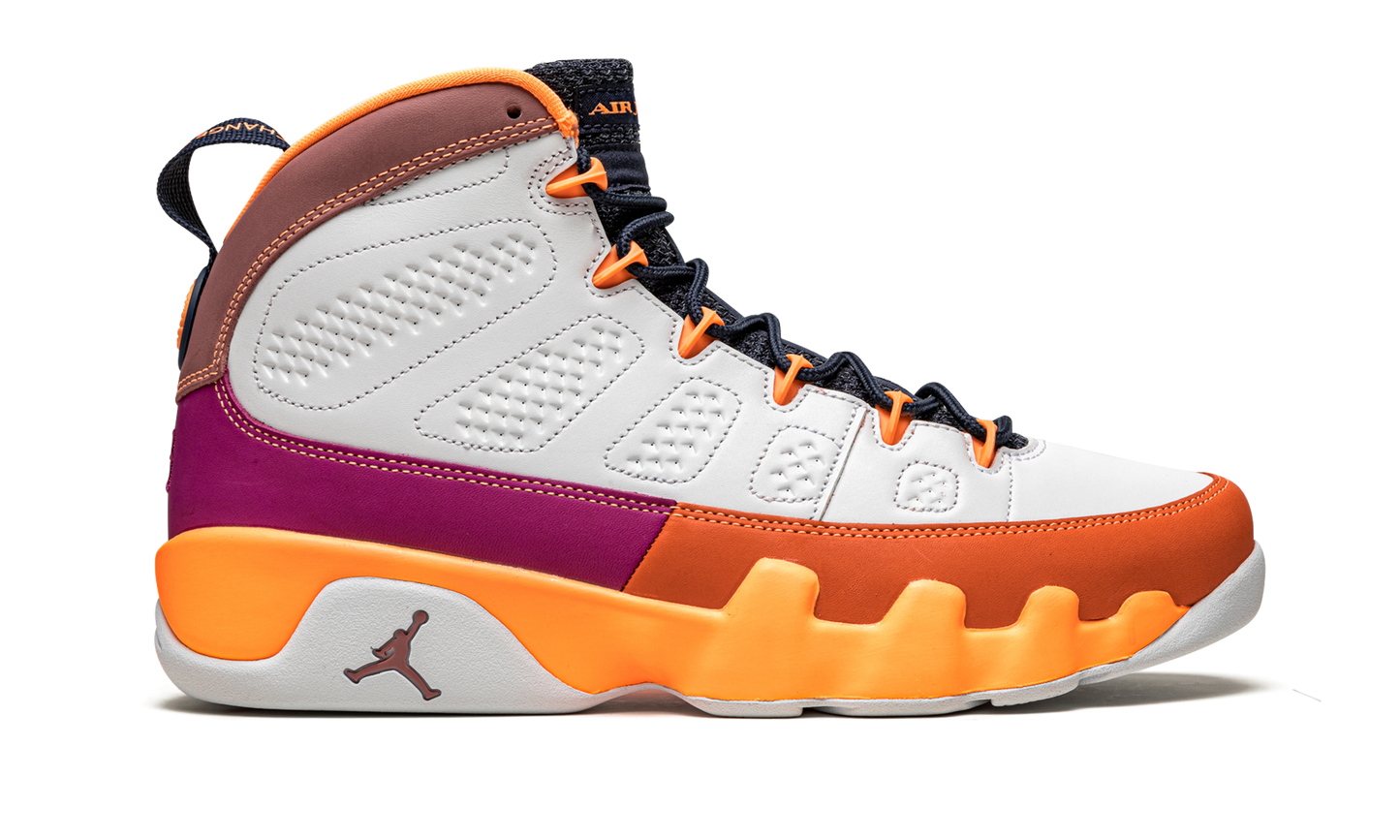 AIR JORDAN 9 RETRO WMNS Change The World CV0420 100
