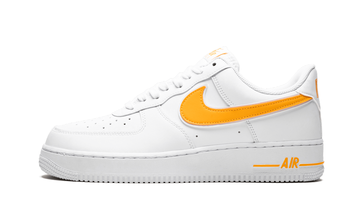 Nike Air Force 1 07 3 "University Gold" AO2423 105