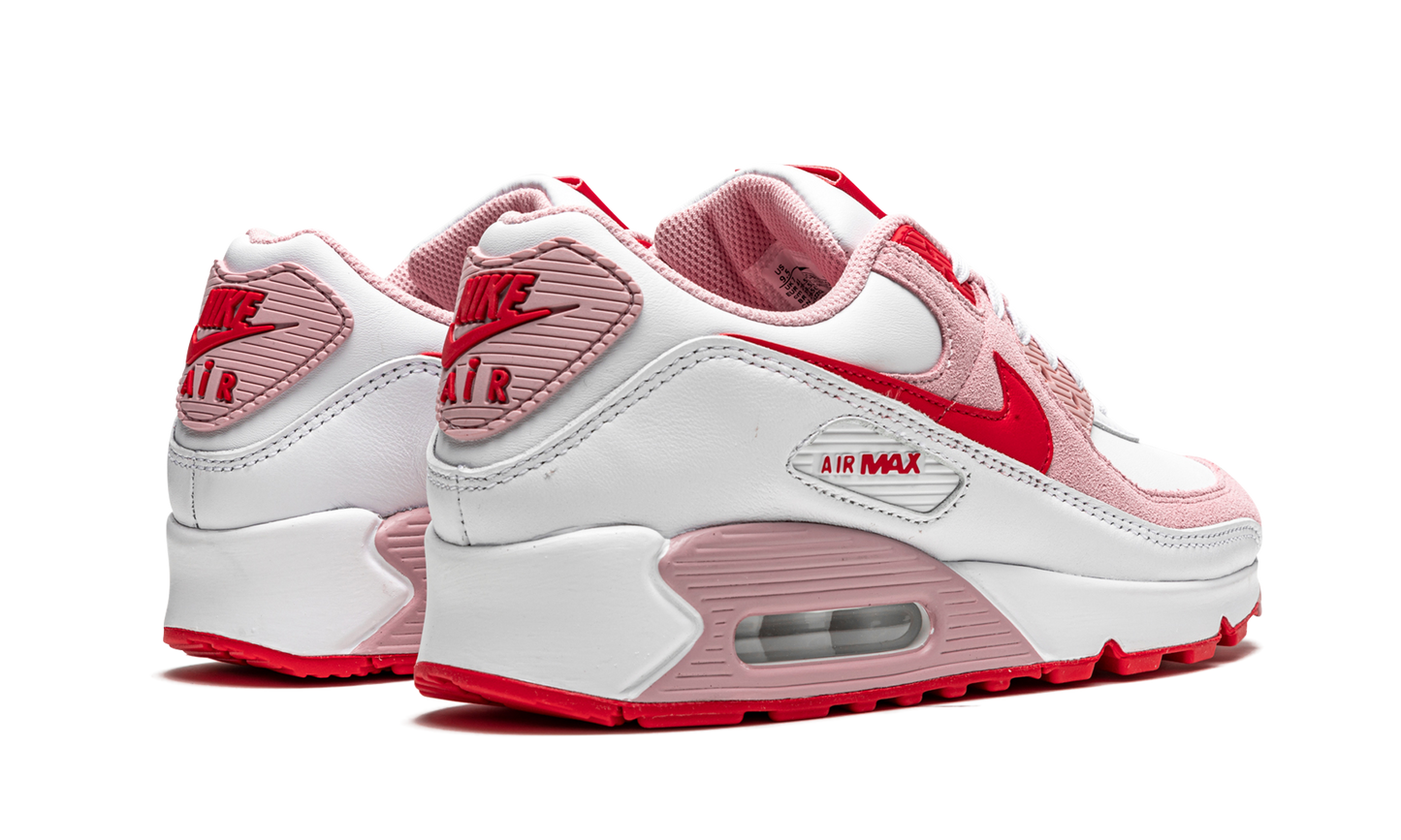 Nike AIR MAX 90 WMNS "Valentines Day 2021" DD8029 100