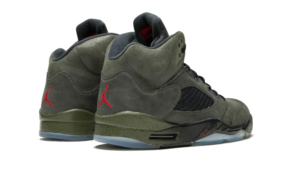 Air Jordan 5 Retro Fear Pack 626971 350