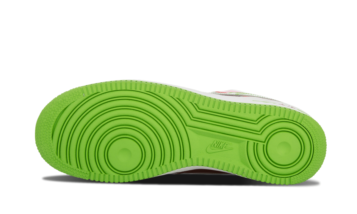 Nike Air Force 1 Premium "Kiwi" 312945 631