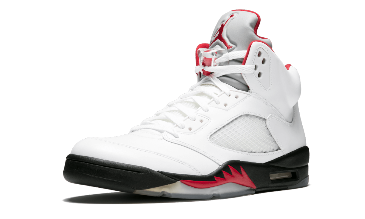Air Jordan 5 Retro Fire Red 2013 136027 100