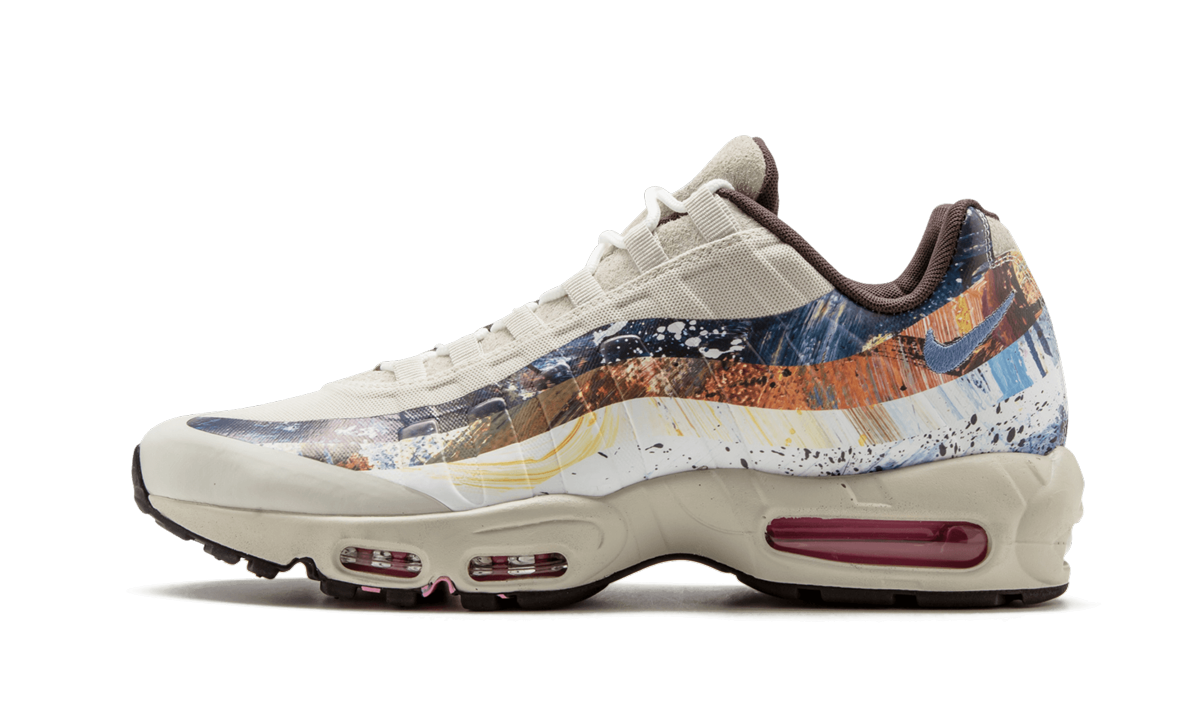 Nike Air Max 95 / DW "Dave White" 872640 200