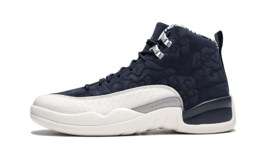 Air Jordan 12 Retro PRM International Flight BV8016 445
