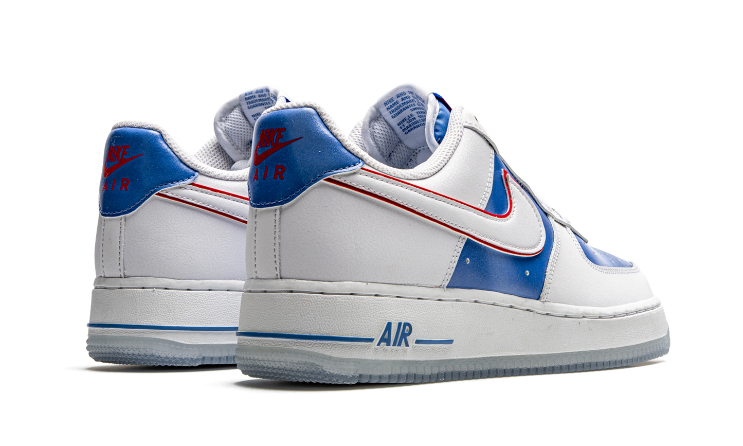 Nike Air Force 1 '07 "Pacific Blue" DC1404 100
