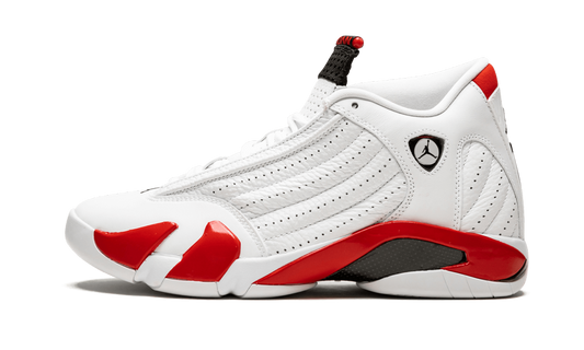Air Jordan 14 Candy Cane 487471 100