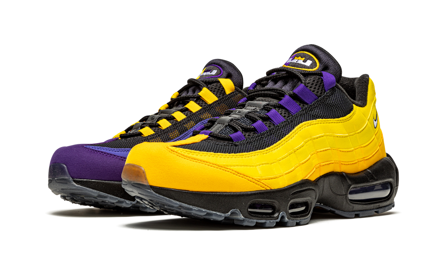Nike Air Max 95 NRG "Lakers - Lebron" CZ3624 001