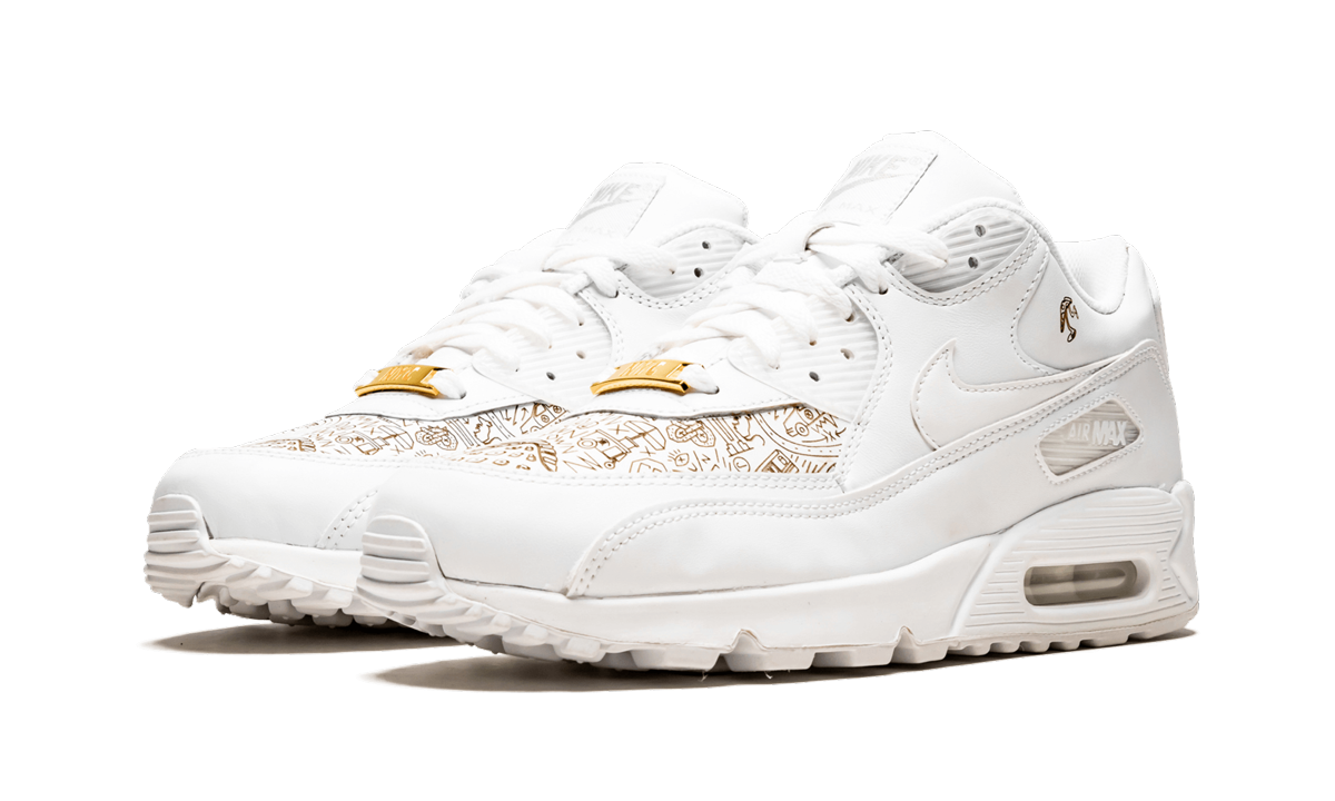 Nike Air Max 90 Laser "AIR MAX CON NYC" 032616 212