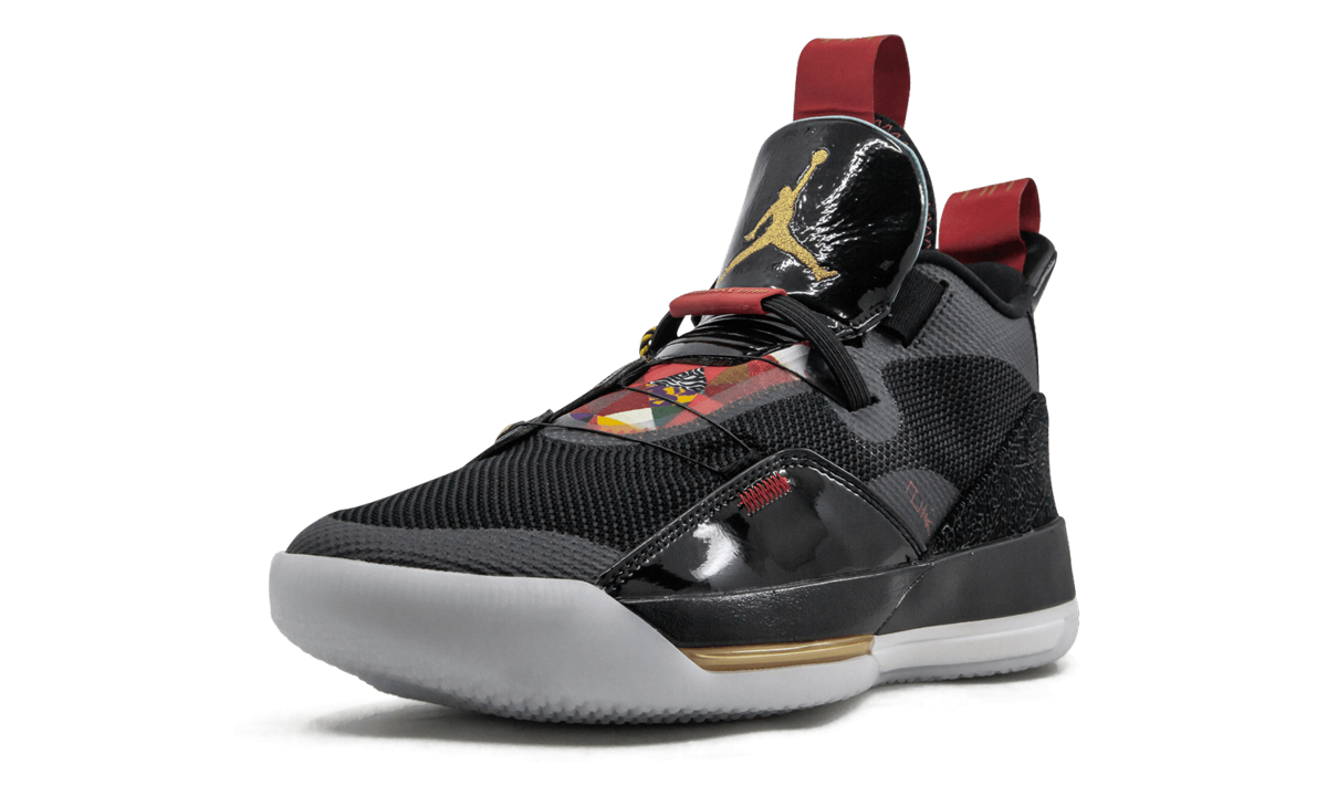 Air Jordan 33 Chinese New Year AQ8830 007