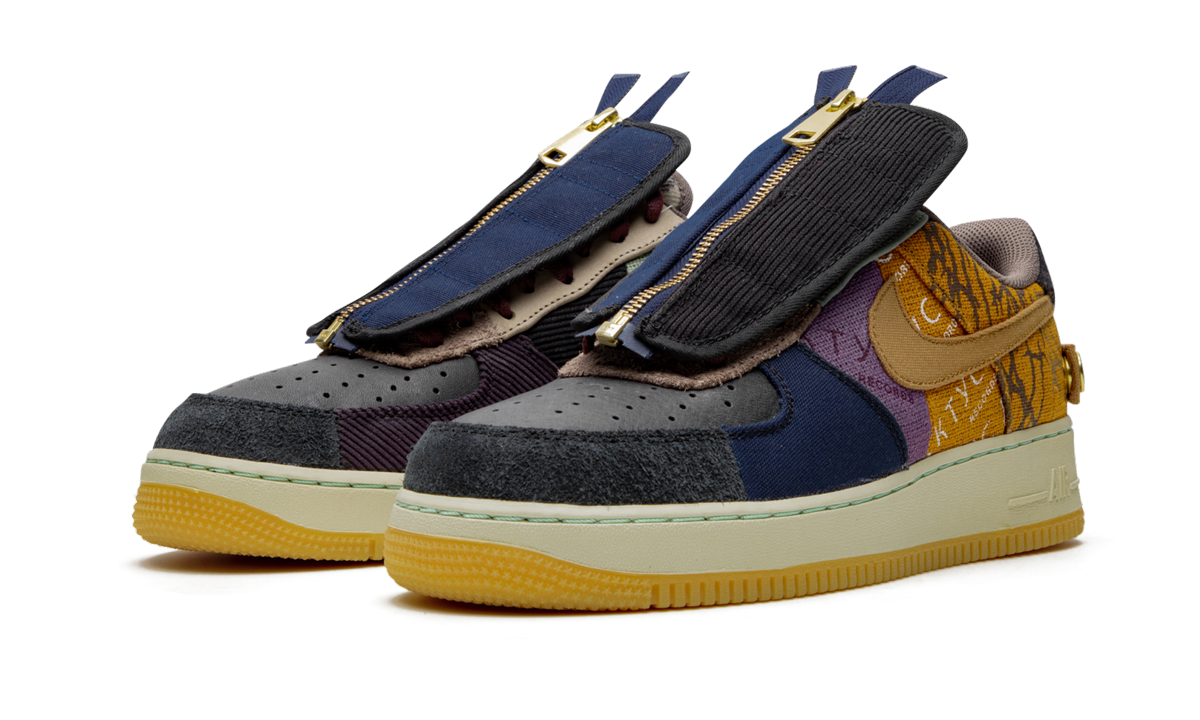Nike Air Force 1 Low "Travis Scott - Cactus Jack" CN2405 900