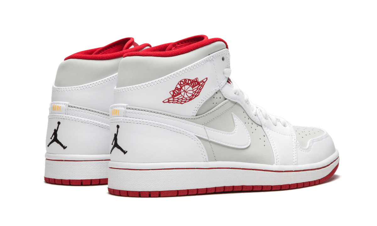 Air Jordan 1 Mid WB Hare 719551 123