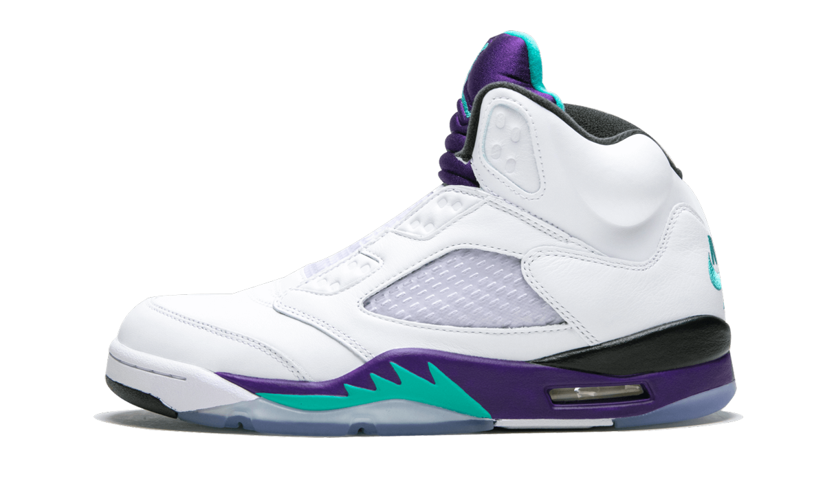 Jordan 5 Retro NRG Fresh Prince Fresh Prince of Bel-Air AV3919 135