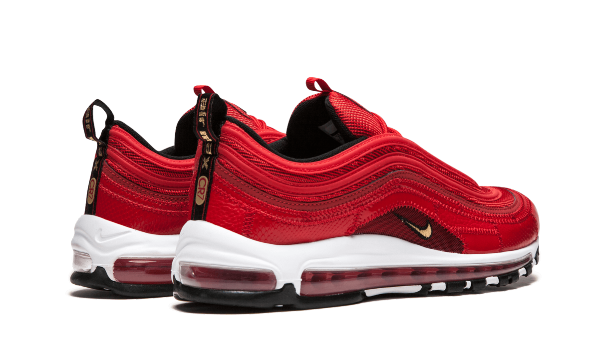Nike Air Max 97 CR7 "Cristiano Ronaldo" AQ0655 600