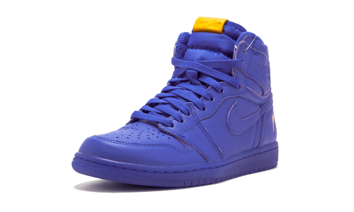 Air Jordan 1 Retro Hi OG G8RD Rush Violet AJ5997 555