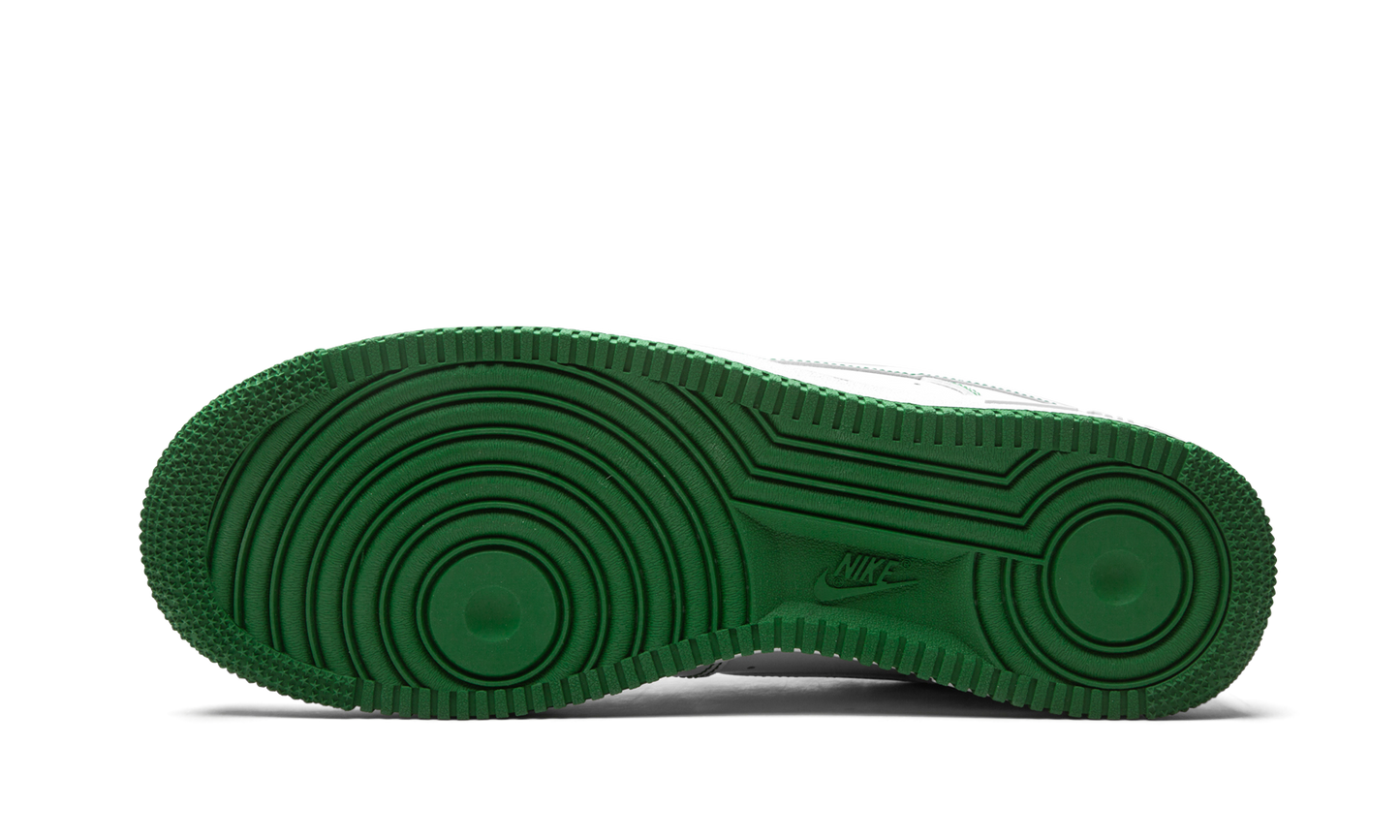 Nike Air Force 1 Low '07 "Contrast Stitch - White / Pine Green" CV1724 103