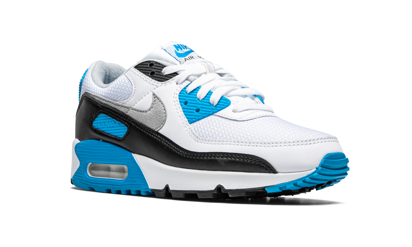 Nike Air Max 90 "Laser Blue" CJ6779 100