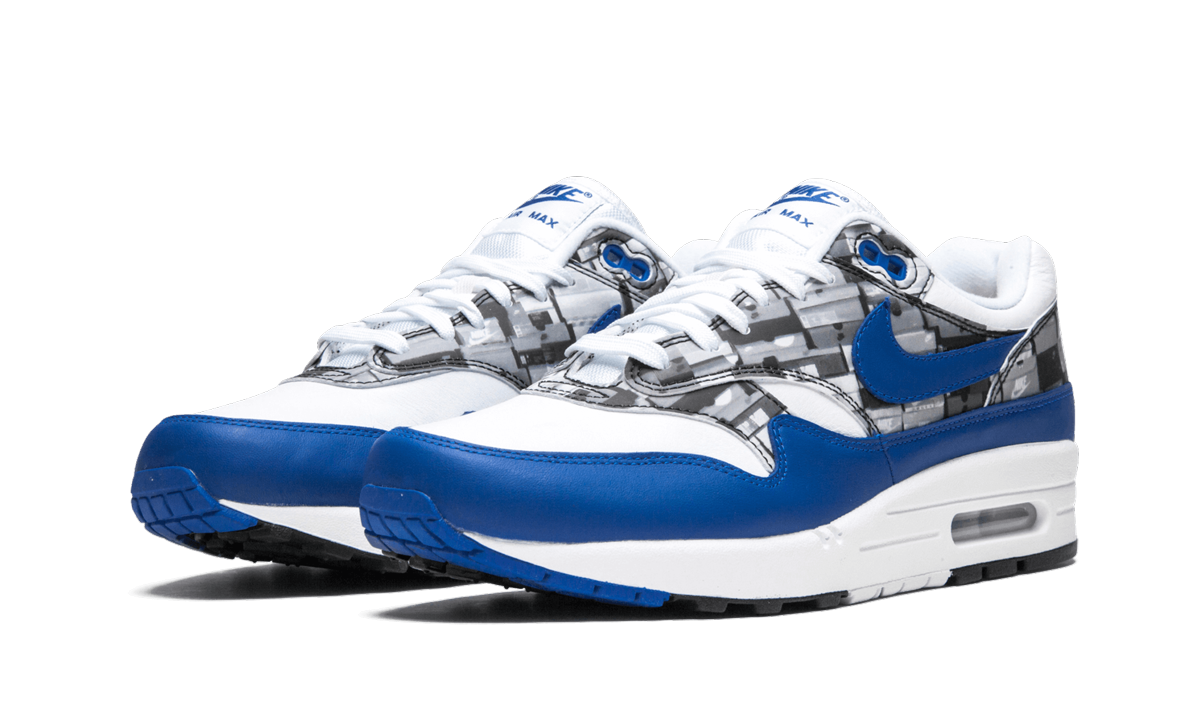Nike Air Max 1 Print "Atmos - We Love Nike" AQ0927 100