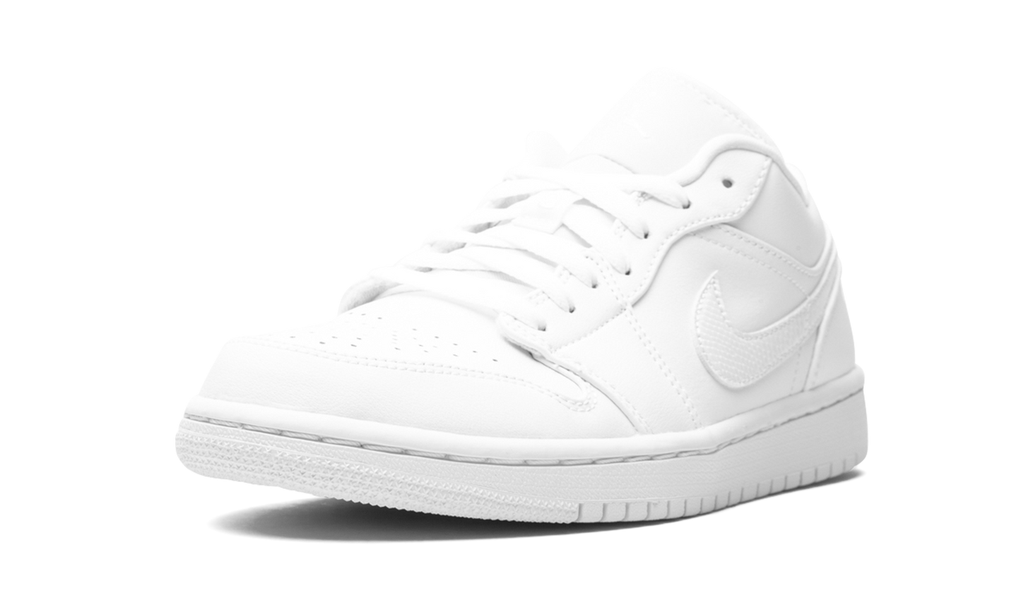 AIR JORDAN 1 LO WMNS Triple White AO9944 111