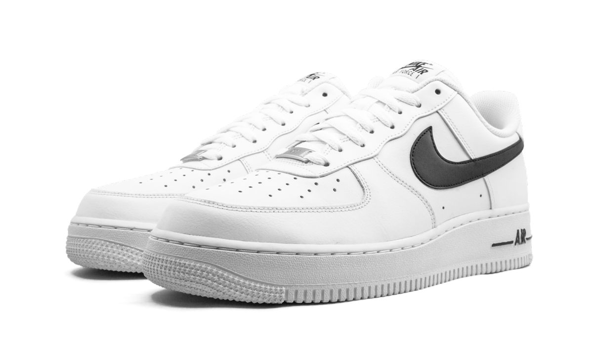 Nike Air Force 1 '07 AN20 "White / Black" CJ0952 100