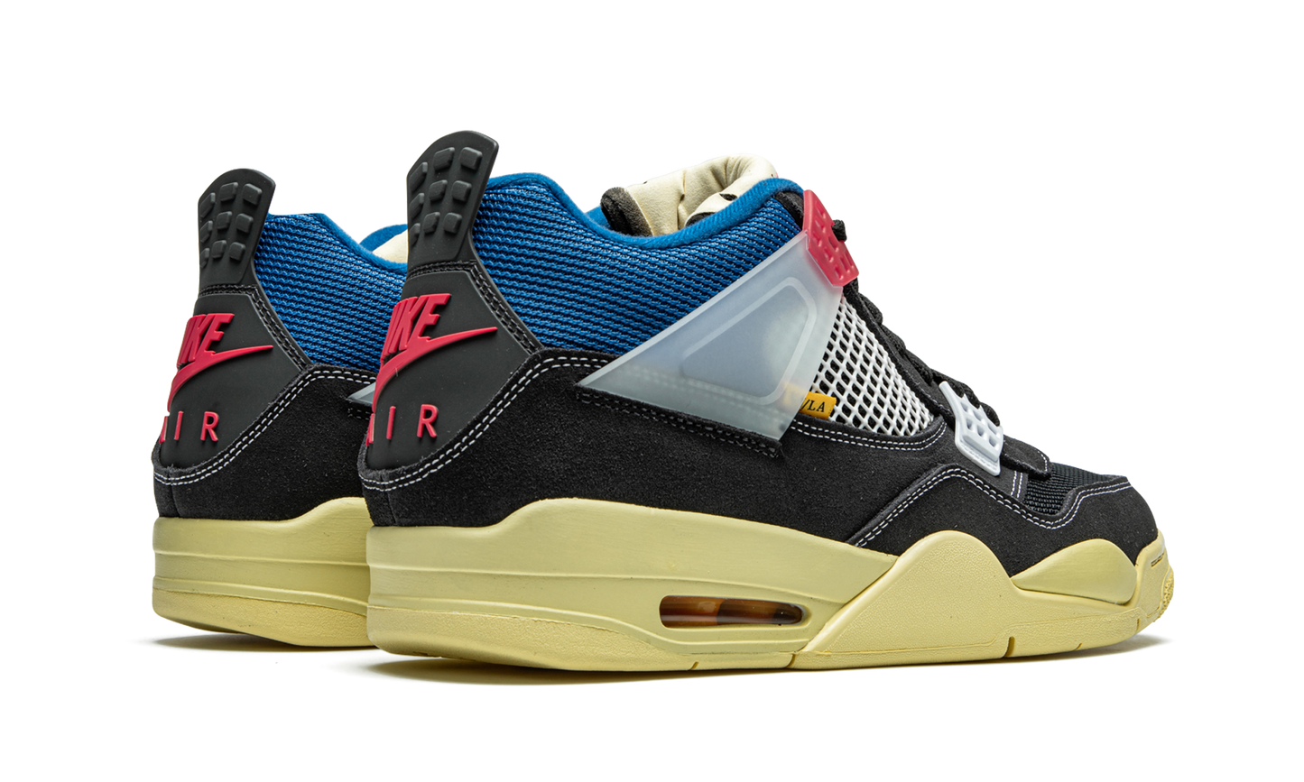Air Jordan 4 Retro SP Union LA - Off Noir DC9533 001